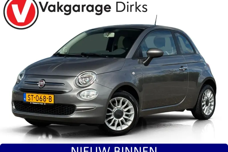 Fiat 500 (2018)
