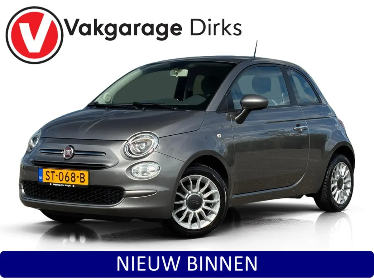Fiat 500 (2018) — foto 1