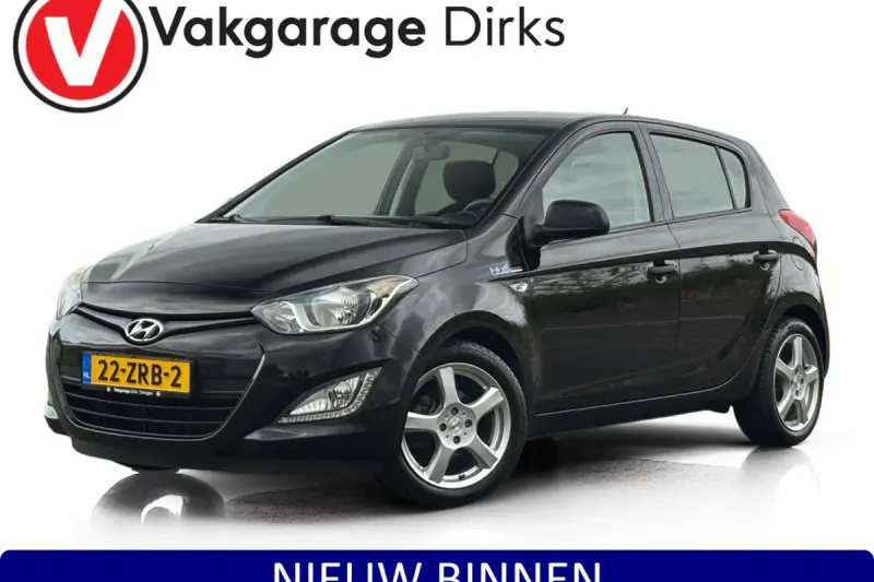 Hyundai i20 (2013)