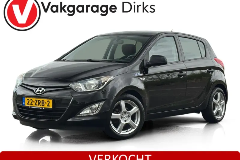 Hyundai i20 (2013)