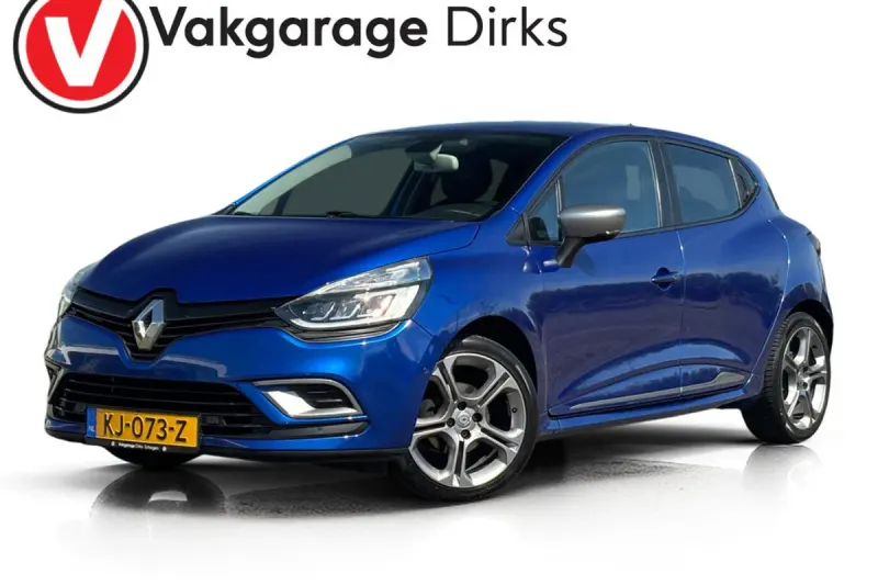 Renault Clio (2016)