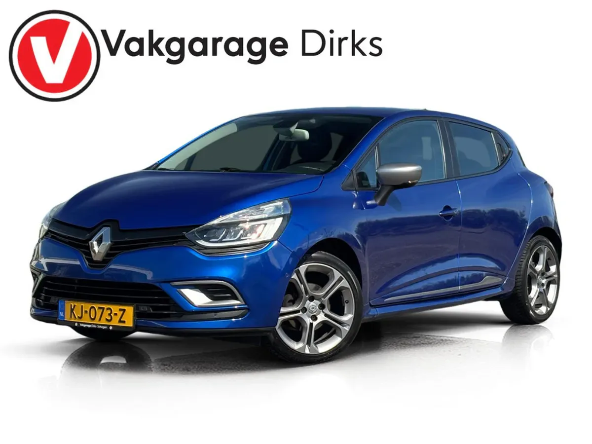 Renault Clio (2016) — foto 1