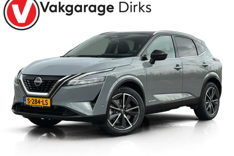 Nissan Qashqai (2023)