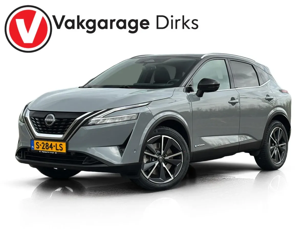Nissan Qashqai (2023) — foto 1