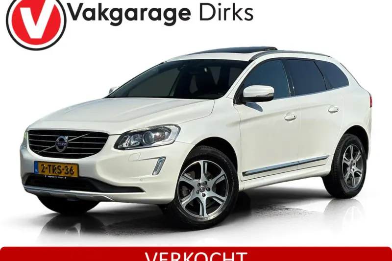 Volvo XC60 (2014)