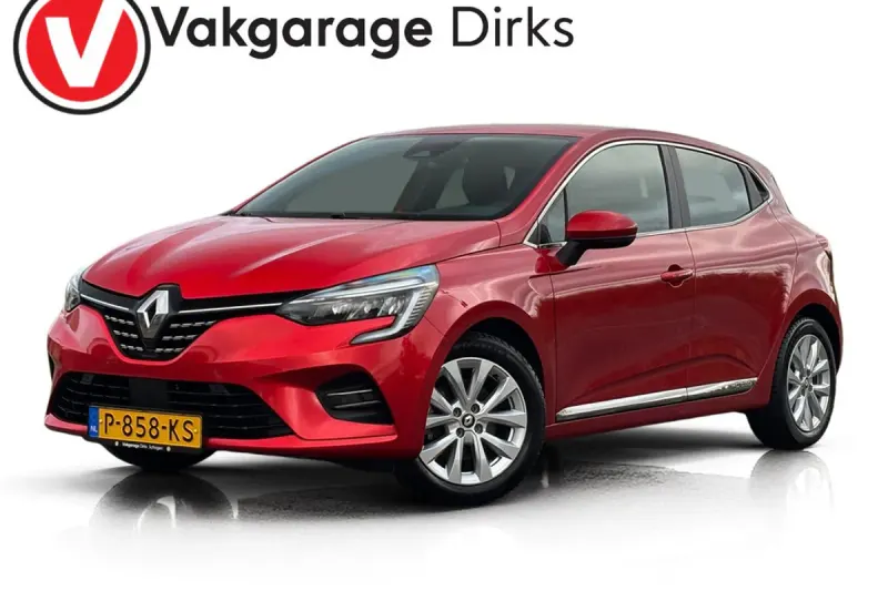 Renault Clio (2022)