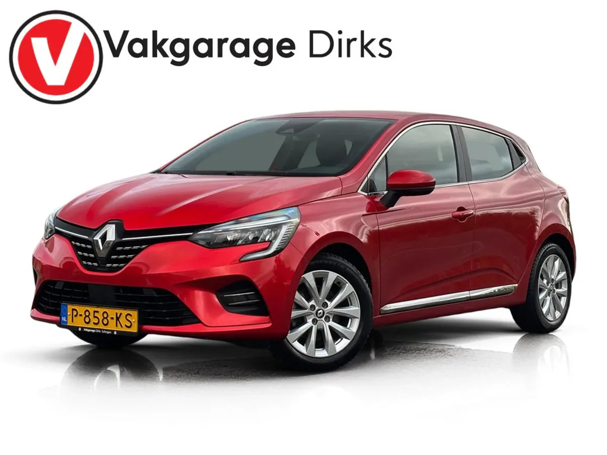 Renault Clio (2022) — foto 1