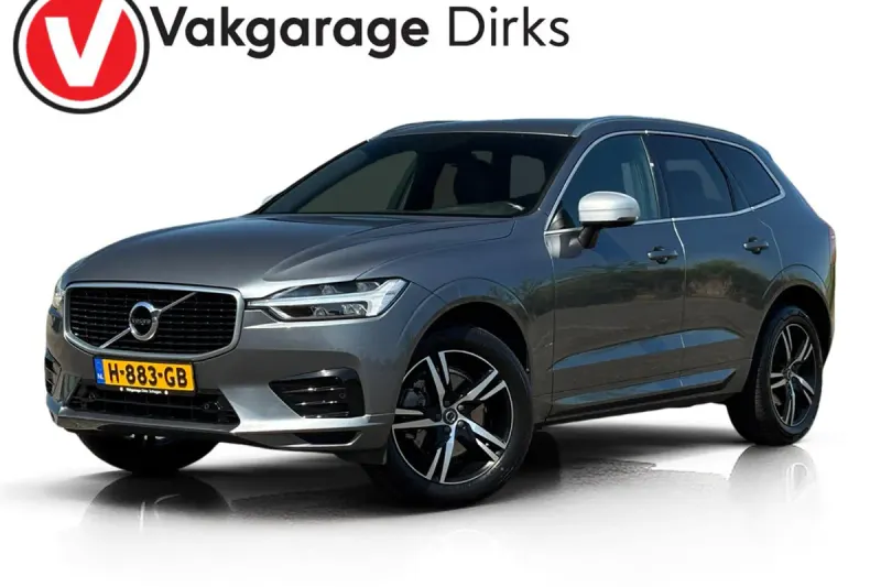 Volvo XC60 (2018)