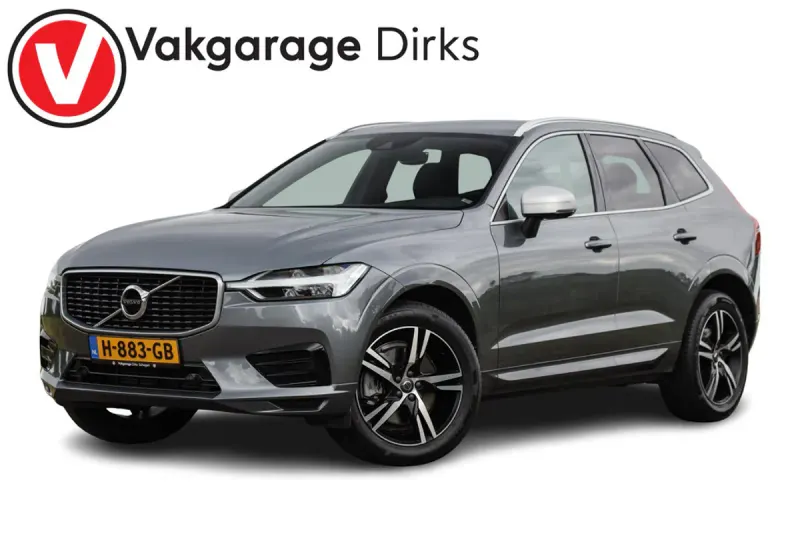 Volvo XC60 (2018)