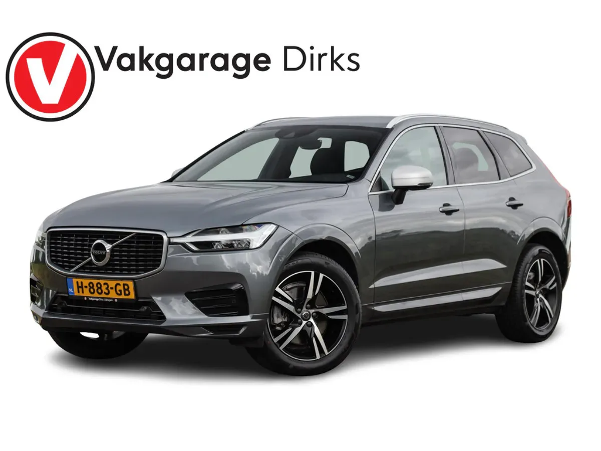 Volvo XC60 (2018) — foto 1