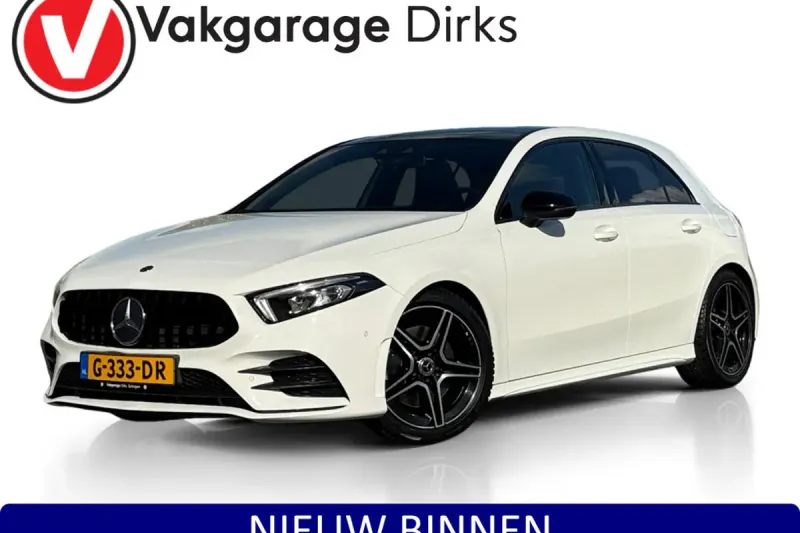 Mercedes-Benz A-Klasse (2019)
