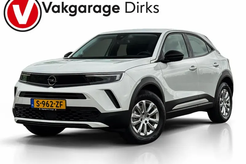 Opel Mokka-e (2023)