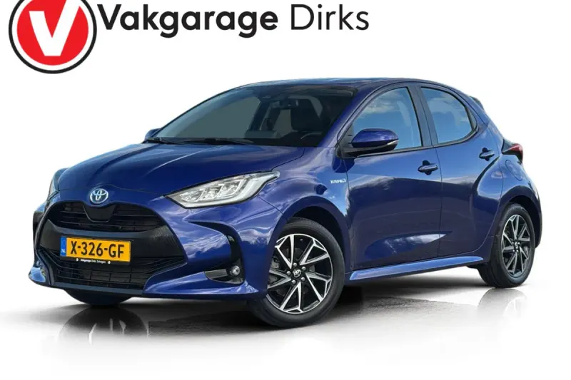 Toyota Yaris (2020)