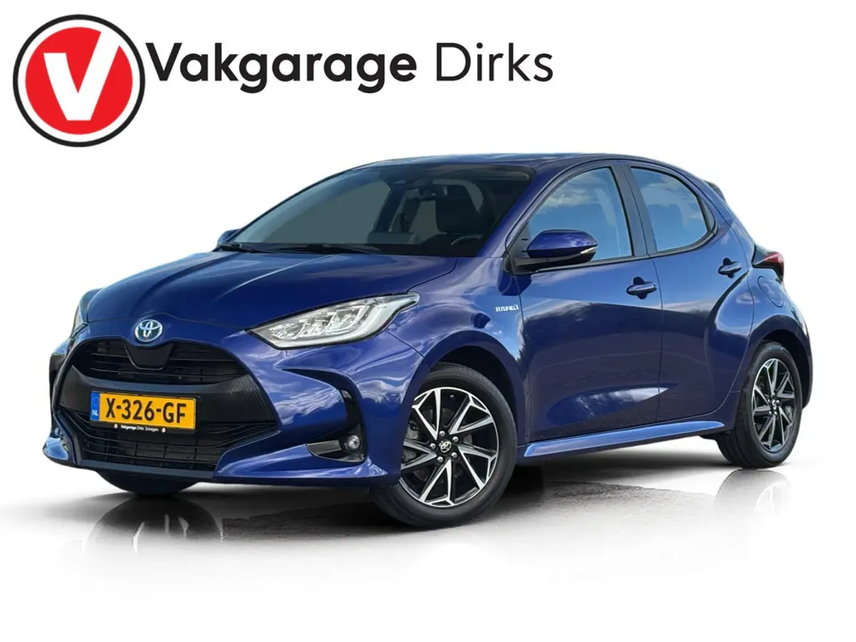 Toyota Yaris (2020) — foto 1