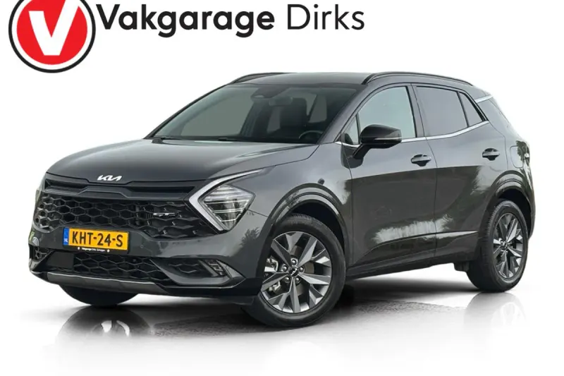 Kia Sportage (2022)