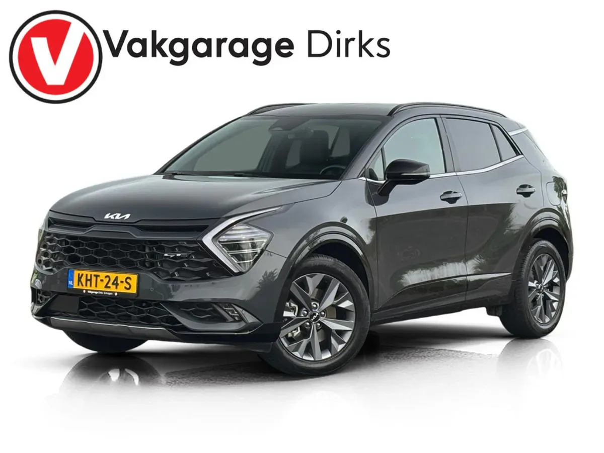 Kia Sportage (2022) — foto 1