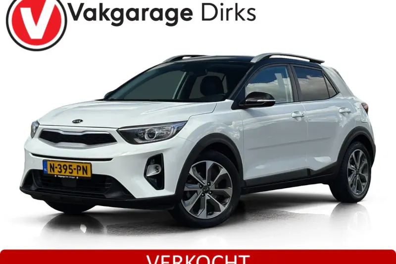 Kia Stonic (2019)