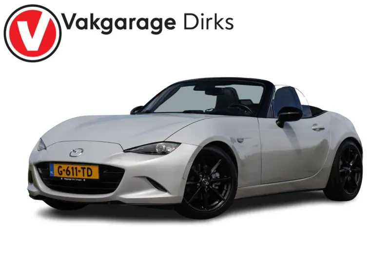 Mazda MX-5 (2015)