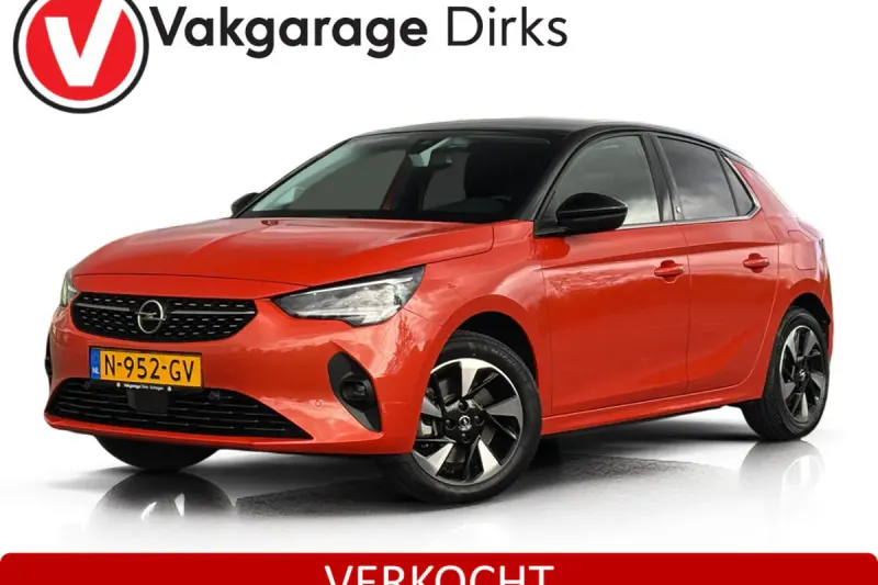 Opel Corsa-e (2021)