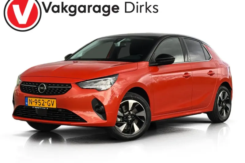 Opel Corsa-e (2021)