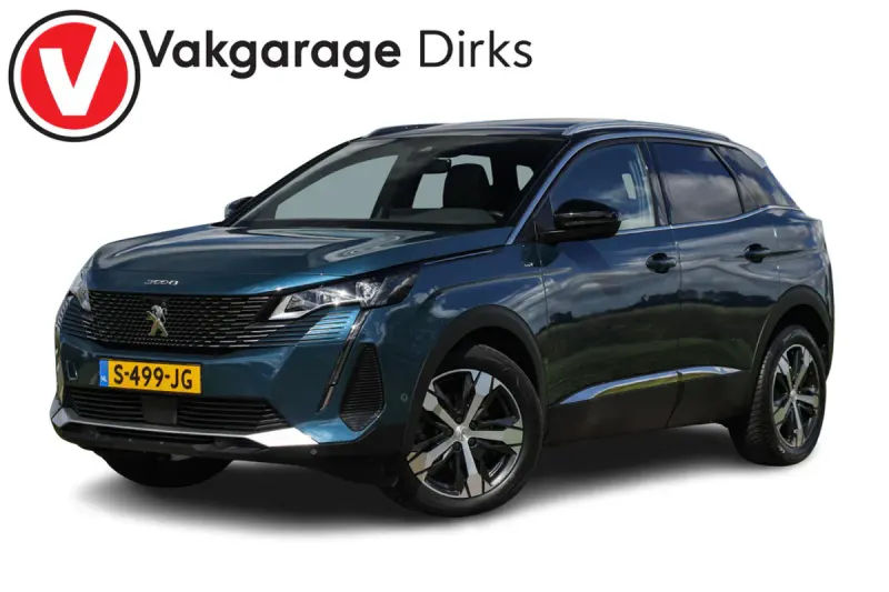 Peugeot 3008 (2023)