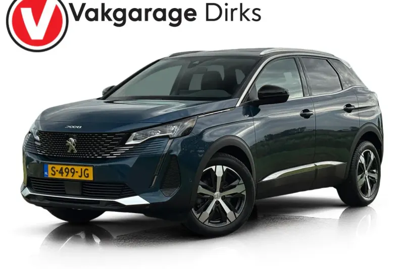 Peugeot 3008 (2023)