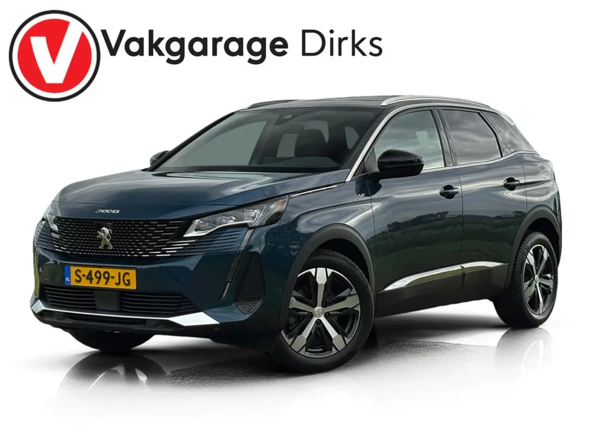 Peugeot 3008 (2023) — foto 1