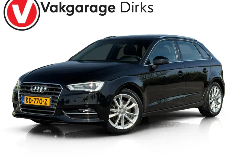 Audi A3 (2013)