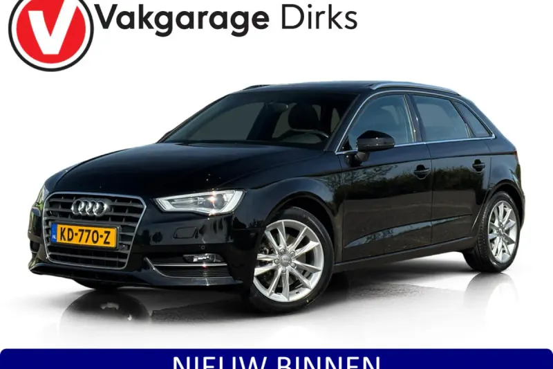Audi A3 (2013)