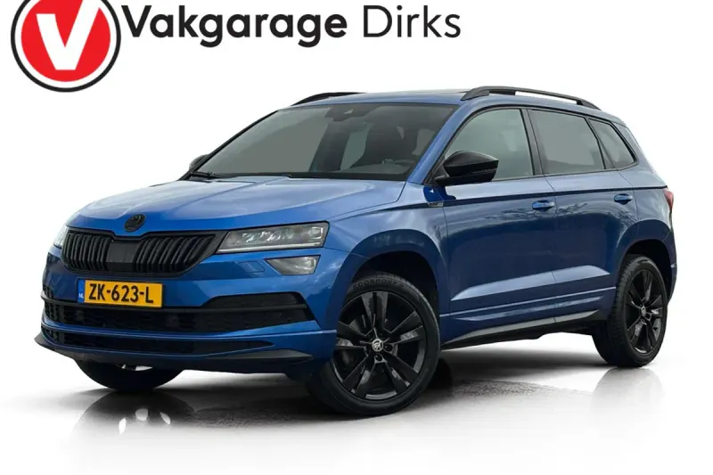 Škoda Karoq (2019)