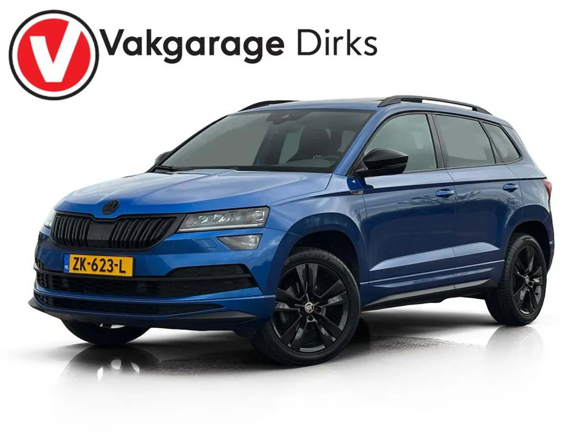 Škoda Karoq (2019) — foto 1