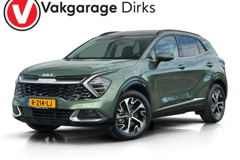 Kia Sportage (2022)