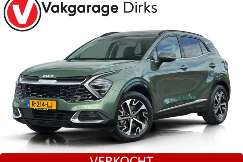 Kia Sportage (2022)