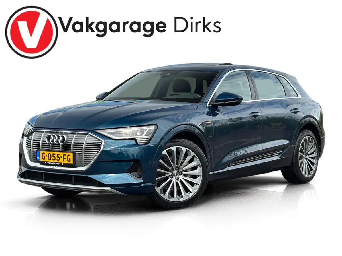 Audi e-tron (2019) — foto 1