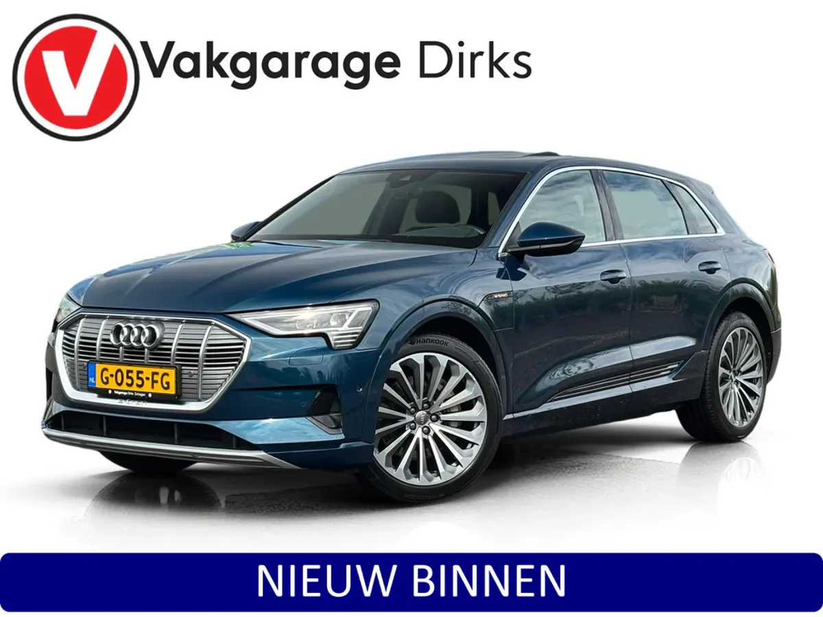 Audi e-tron (2019) — foto 1