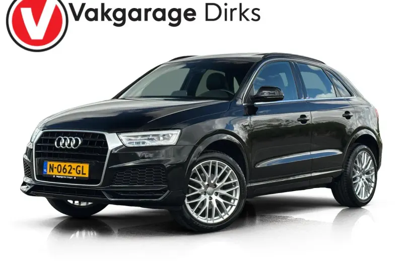 Audi Q3 (2018)