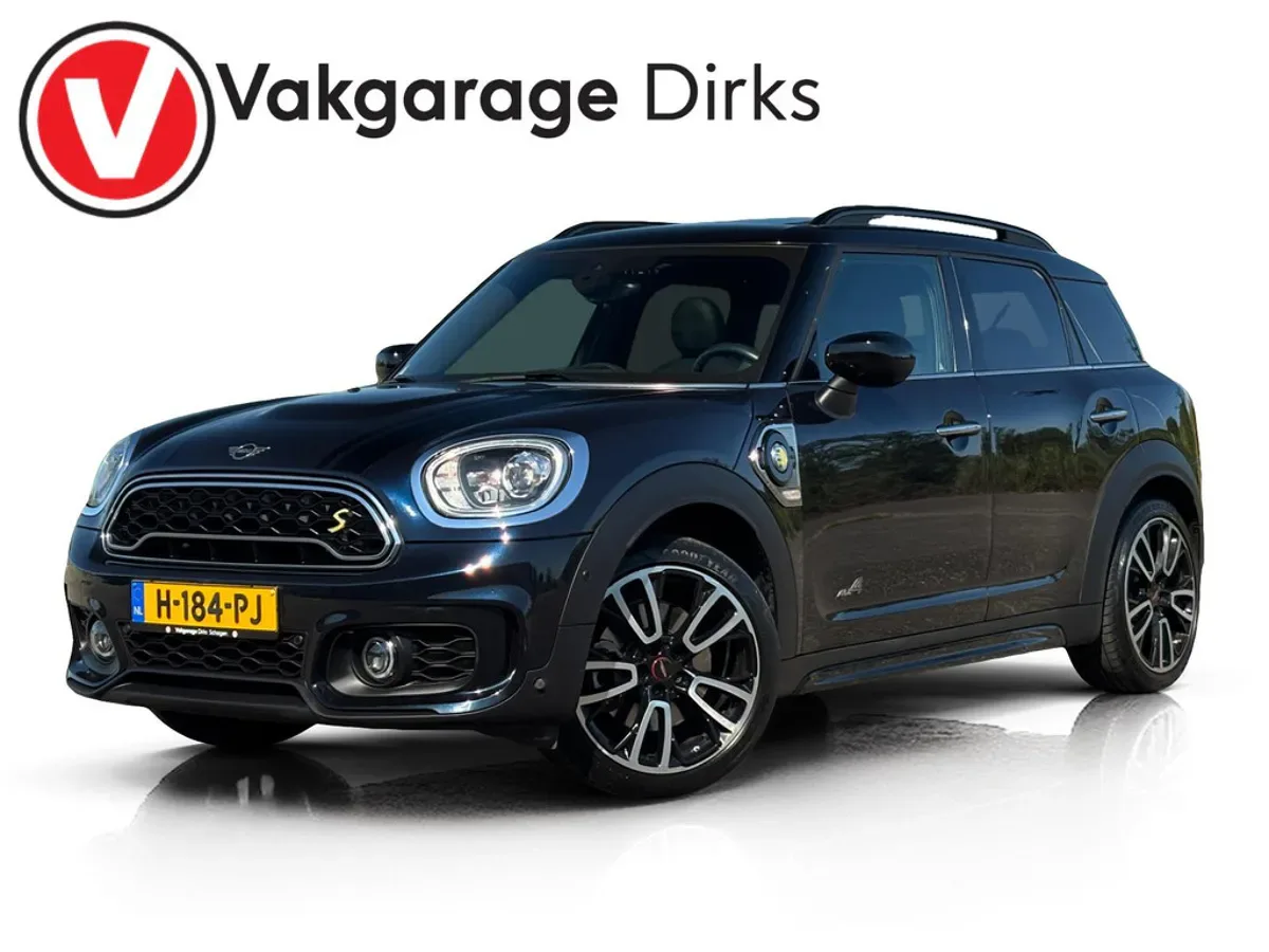 MINI Countryman (2020) — foto 1