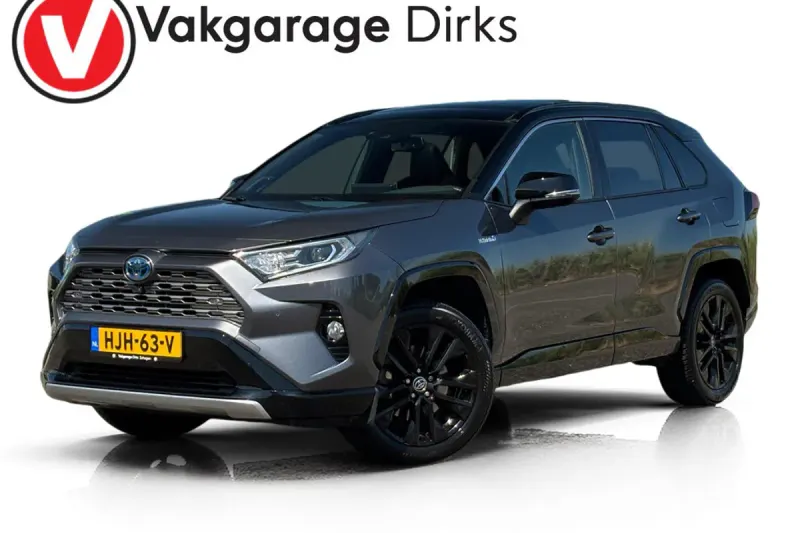 Toyota RAV4 (2021)