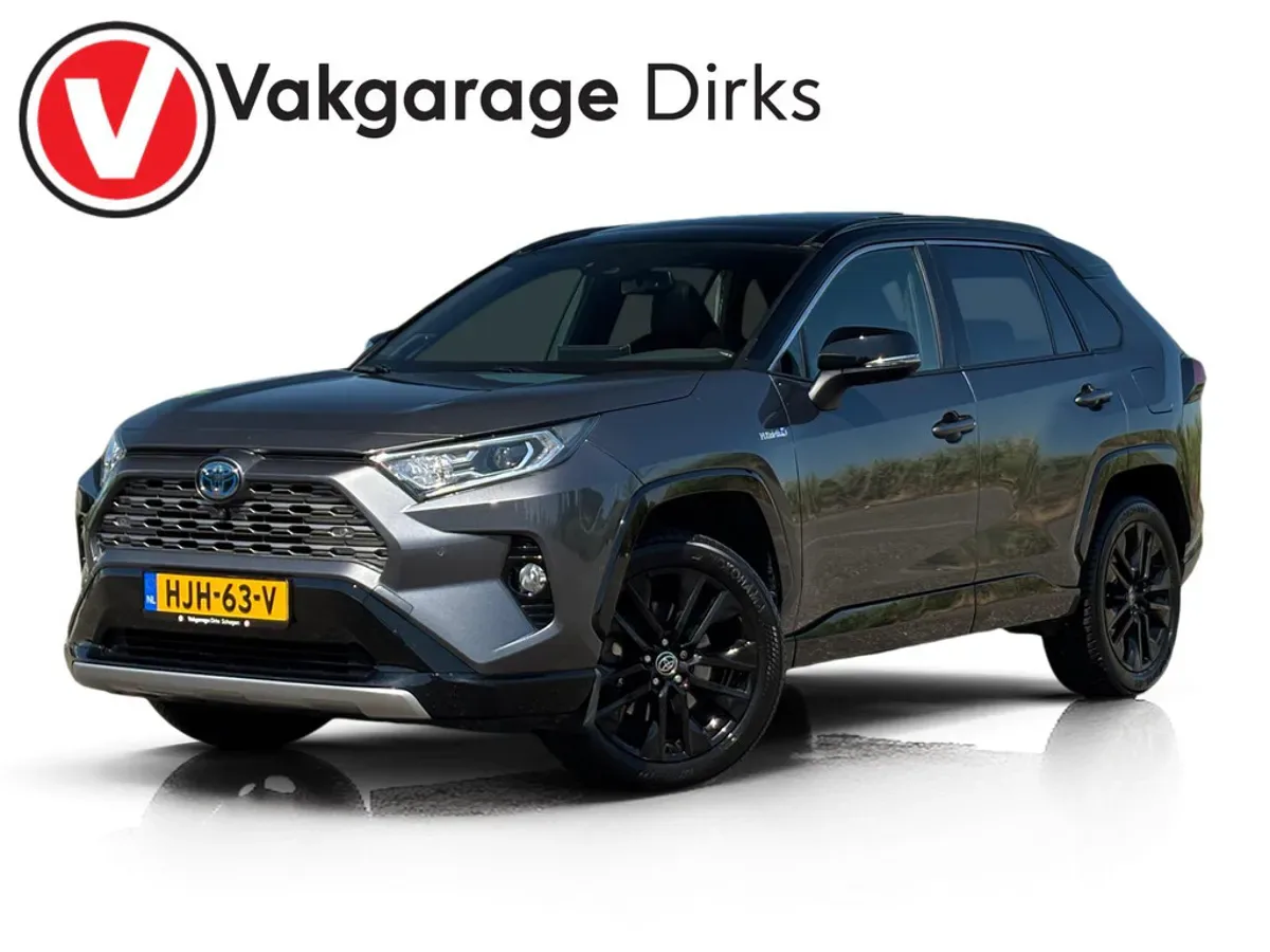 Toyota RAV4 (2021) — foto 1