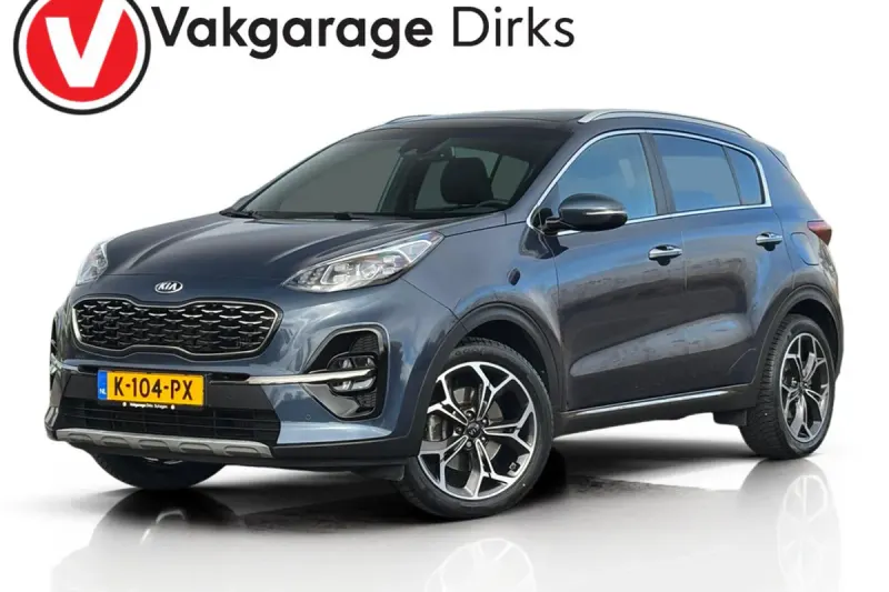 Kia Sportage (2021)