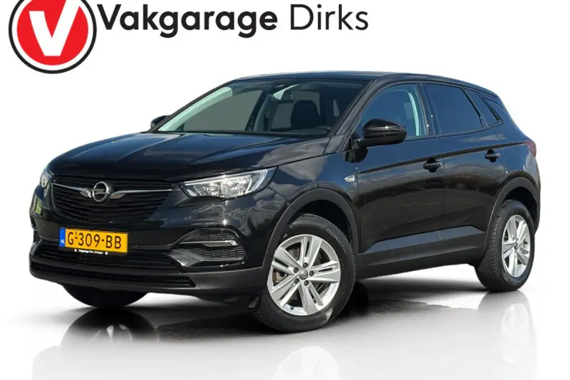 Opel Grandland X (2019)