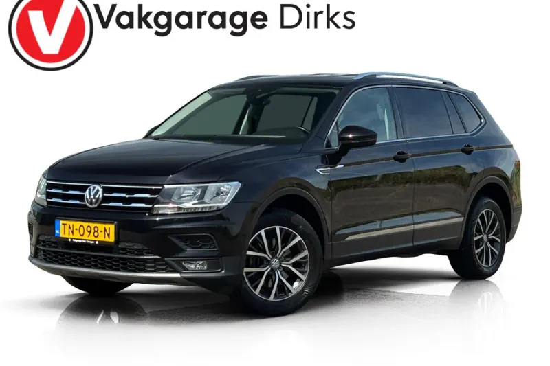 Volkswagen Tiguan (2018)