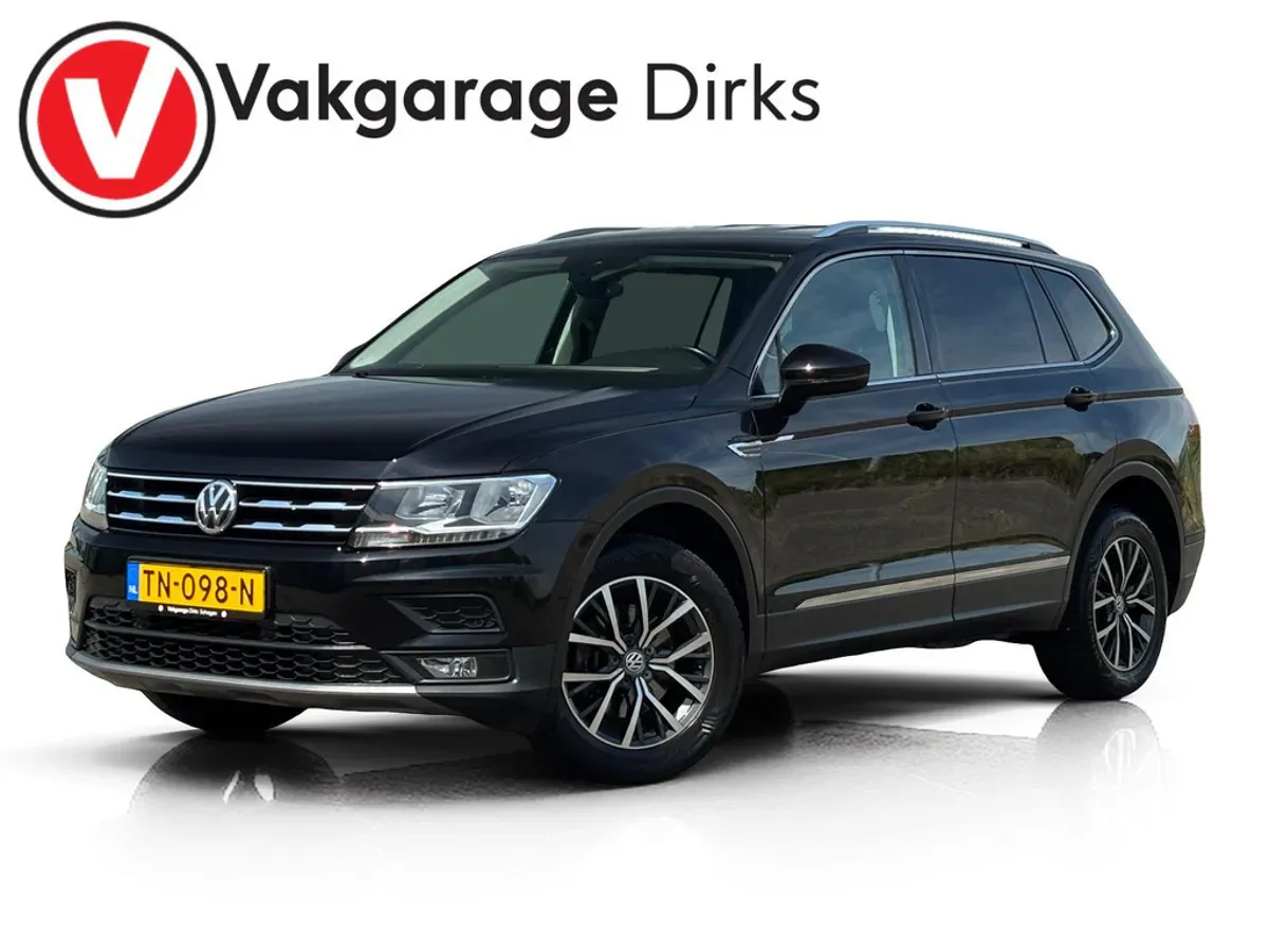 Volkswagen Tiguan (2018) — foto 1