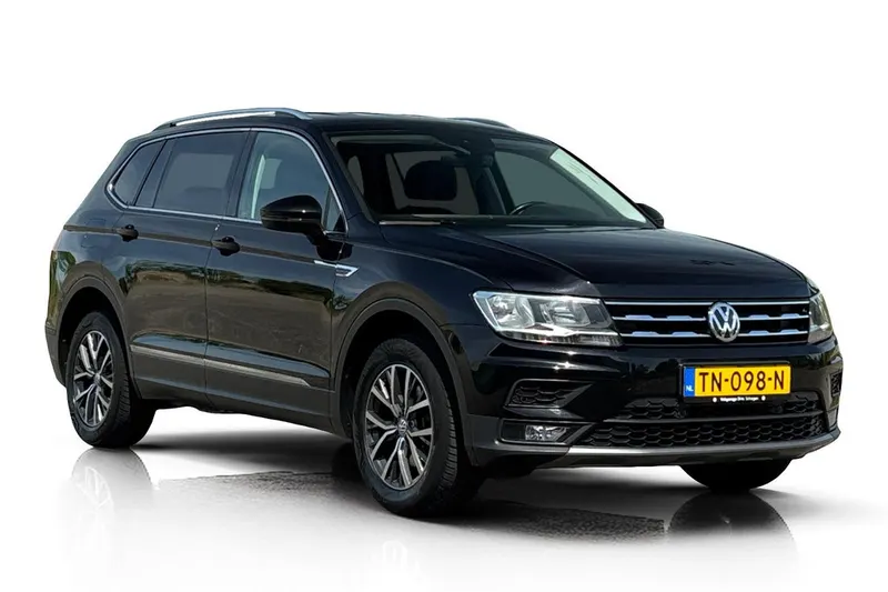 Volkswagen Tiguan (2018)