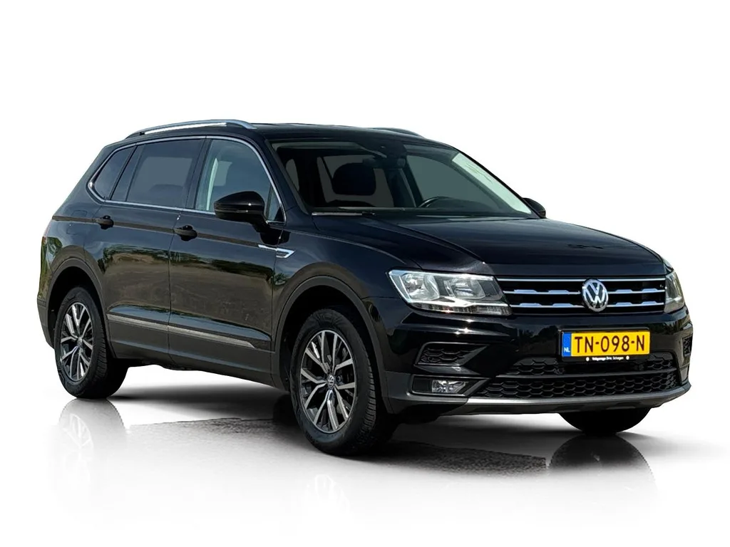 Volkswagen Tiguan (2018) — foto 1
