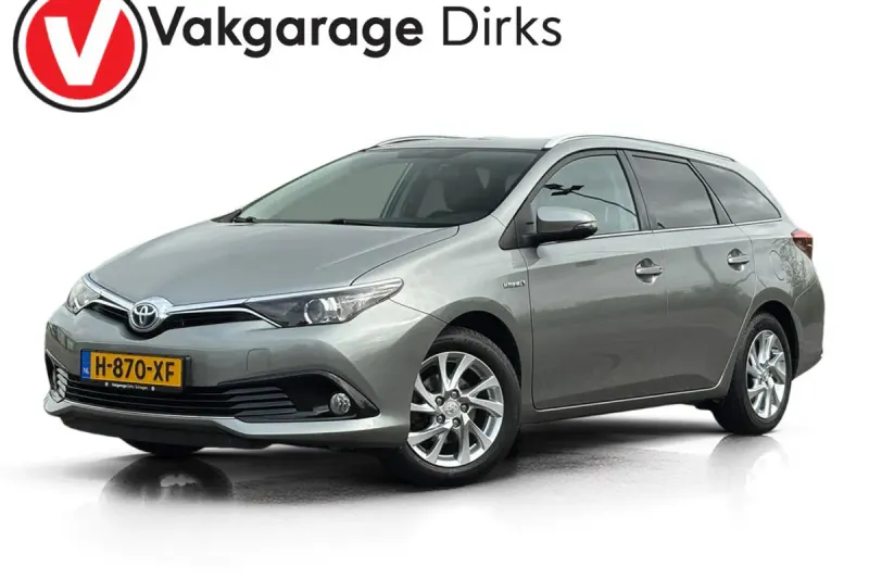 Toyota Auris (2017)