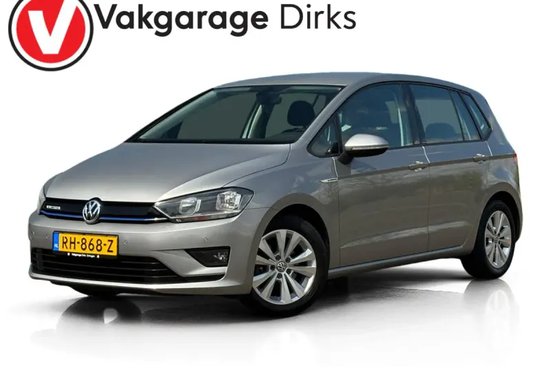 Volkswagen Golf Sportsvan (2017)
