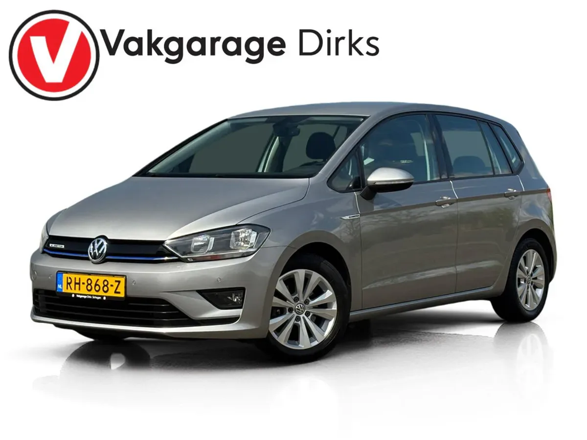 Volkswagen Golf Sportsvan (2017) — foto 1
