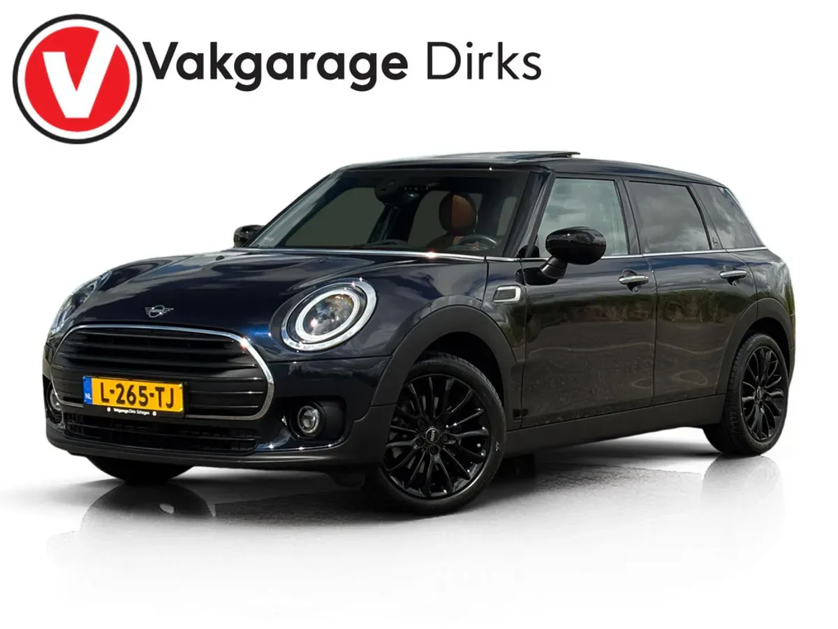 MINI Clubman (2021) — foto 1