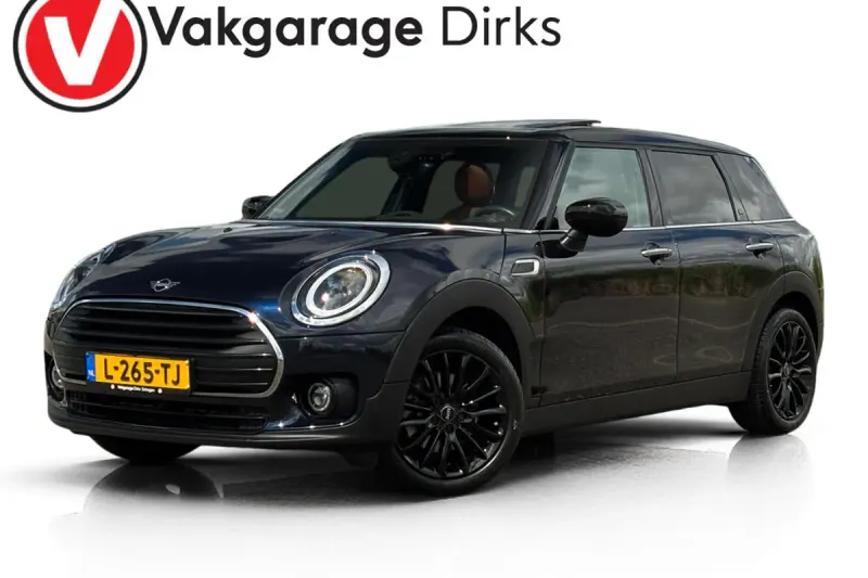 MINI Clubman (2021)